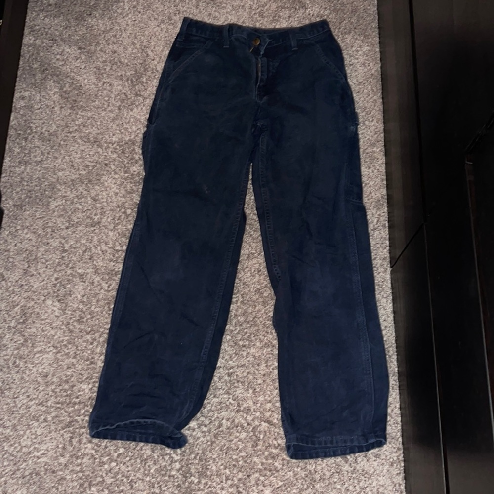 Like new Carhart pants vintage